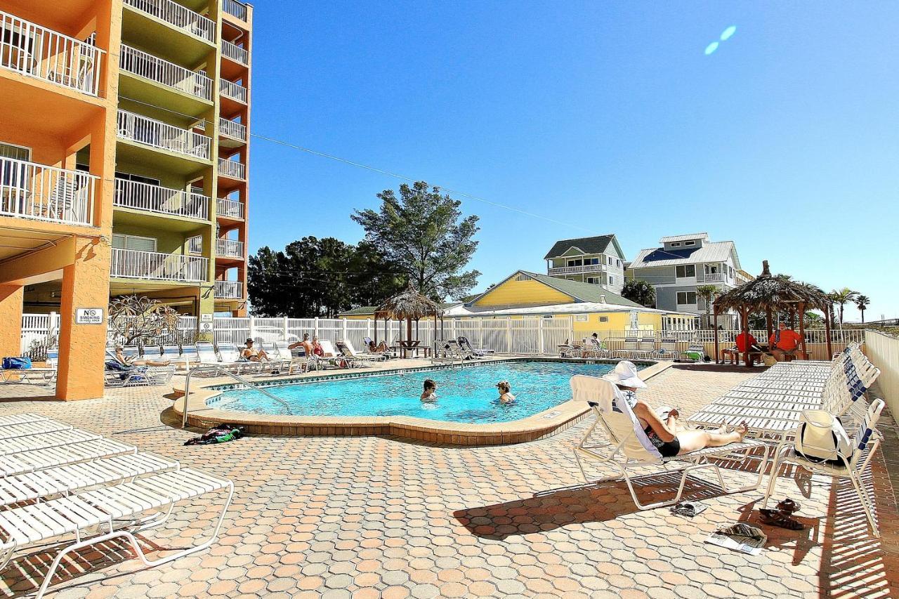 Holiday Villas III 703 クリアウォーター・ビーチ エクステリア 写真